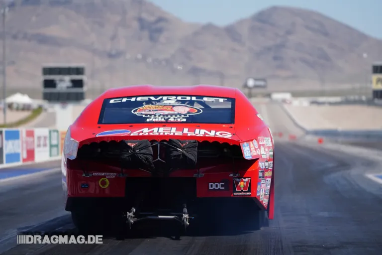 NHRA Test Day Las Vegas 2023 – Foto 34