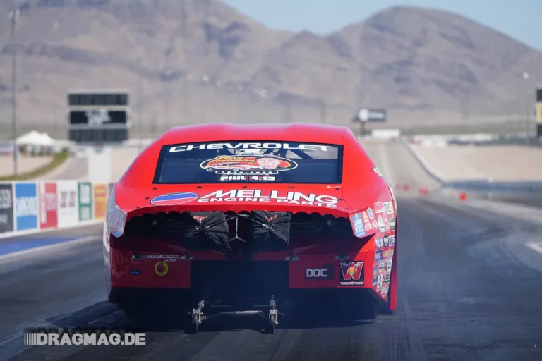 NHRA Test Day Las Vegas 2023 – Foto 35