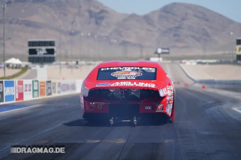 NHRA Test Day Las Vegas 2023 – Foto 36