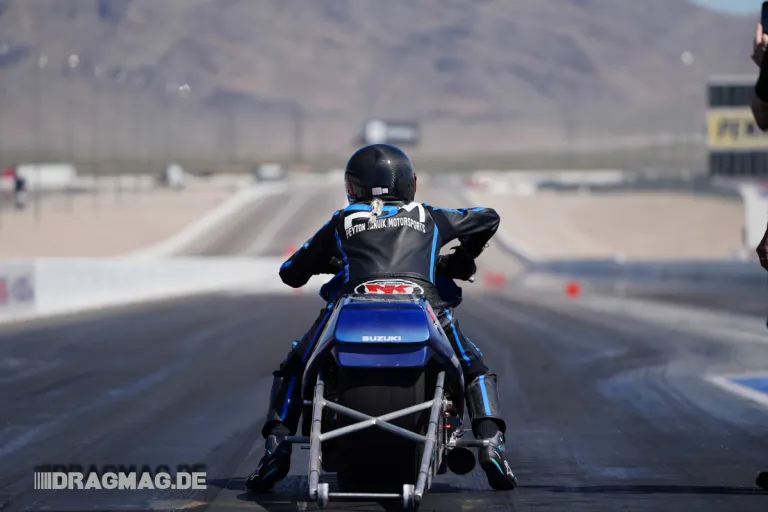 NHRA Test Day Las Vegas 2023 – Foto 38