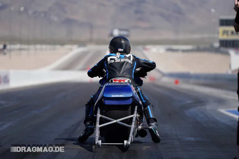 NHRA Test Day Las Vegas 2023 – Foto 39