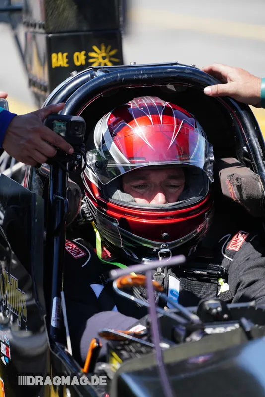 NHRA Test Day Las Vegas 2023 – Foto 41