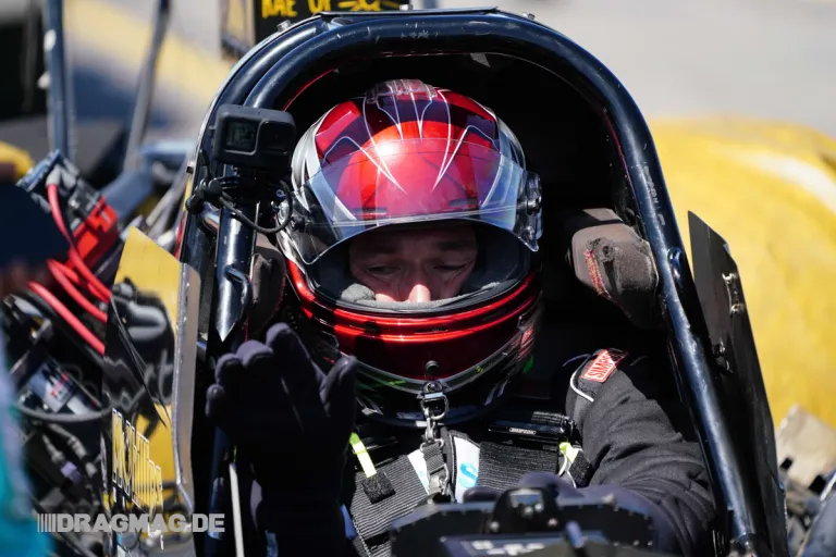 NHRA Test Day Las Vegas 2023 – Foto 42