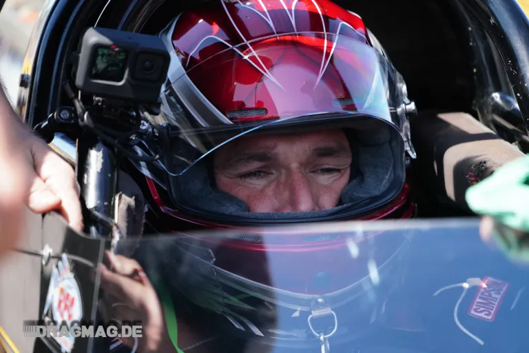 NHRA Test Day Las Vegas 2023 – Foto 43