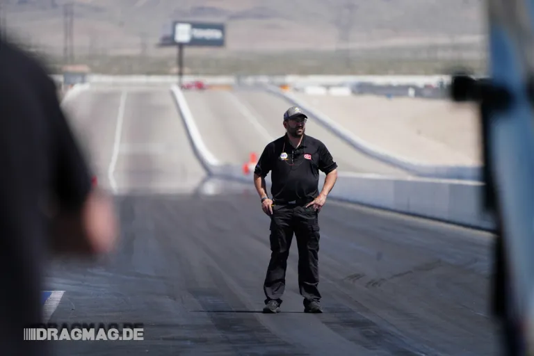 NHRA Test Day Las Vegas 2023 – Foto 45