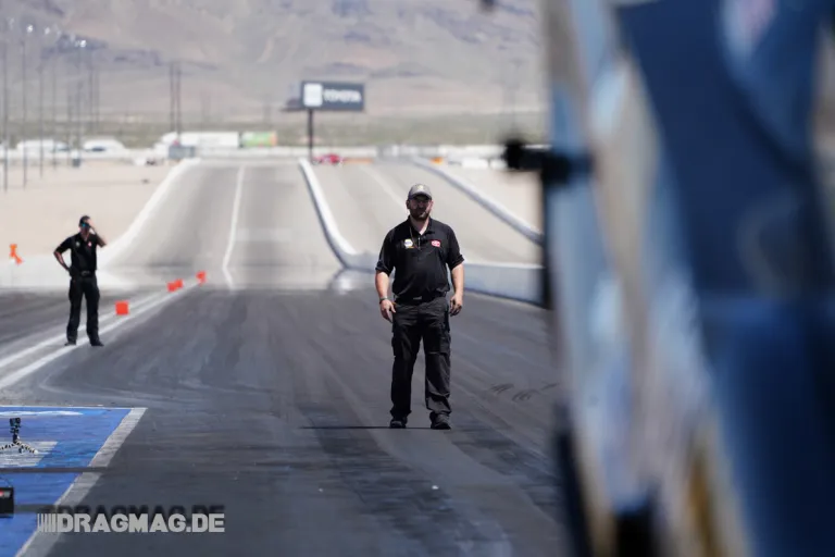 NHRA Test Day Las Vegas 2023 – Foto 46