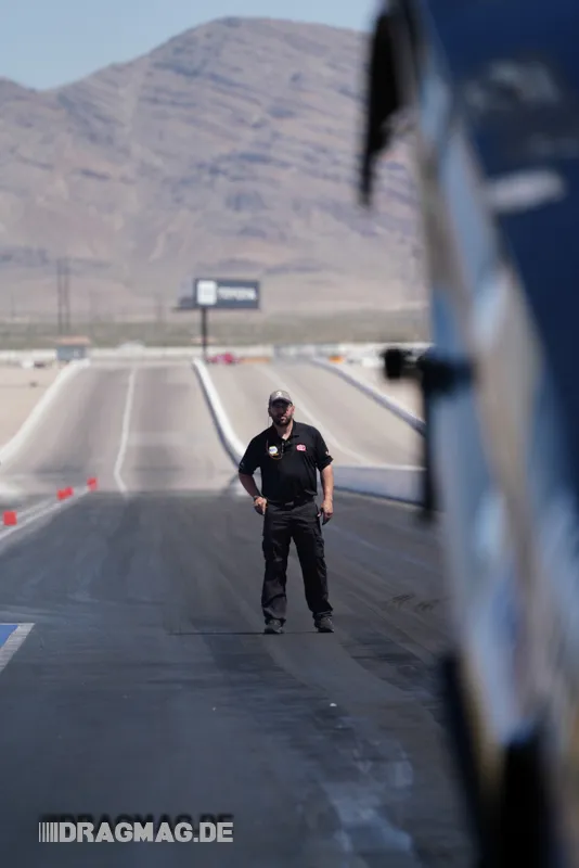 NHRA Test Day Las Vegas 2023 – Foto 47
