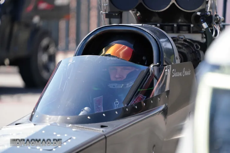 NHRA Test Day Las Vegas 2023 – Foto 50