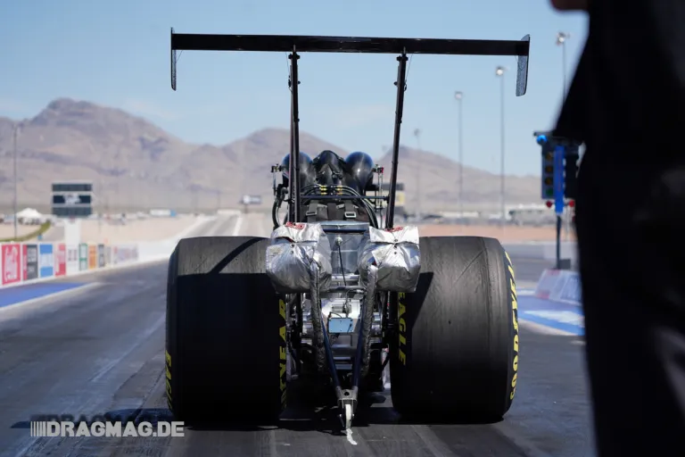 NHRA Test Day Las Vegas 2023 – Foto 53