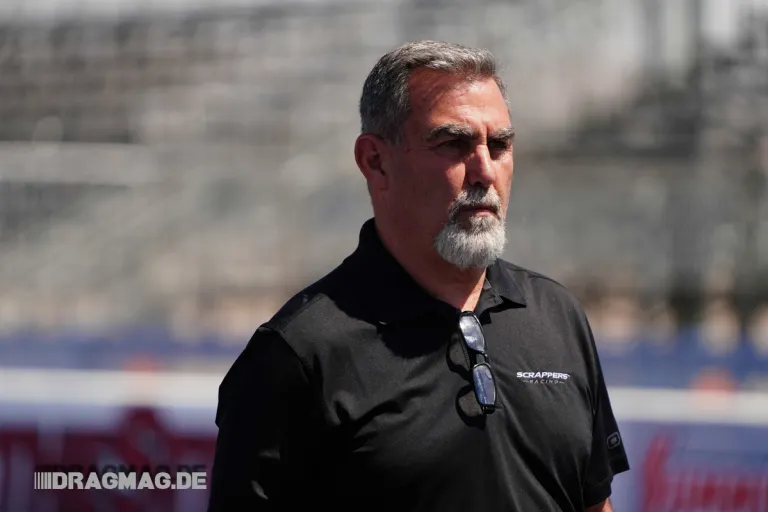 NHRA Test Day Las Vegas 2023 – Foto 55