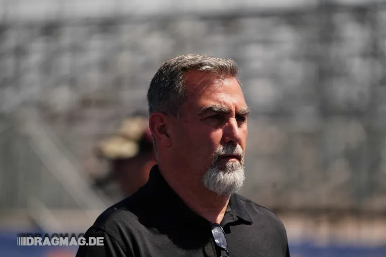 NHRA Test Day Las Vegas 2023 – Foto 56