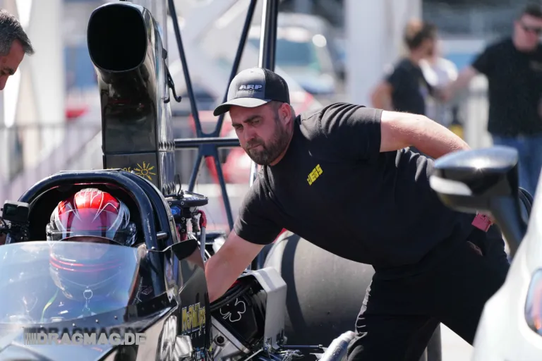 NHRA Test Day Las Vegas 2023 – Foto 58