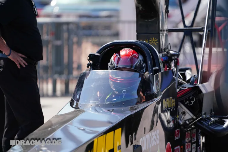 NHRA Test Day Las Vegas 2023 – Foto 59