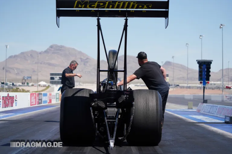 NHRA Test Day Las Vegas 2023 – Foto 60