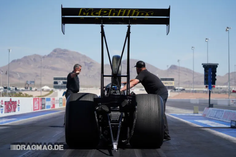NHRA Test Day Las Vegas 2023 – Foto 62