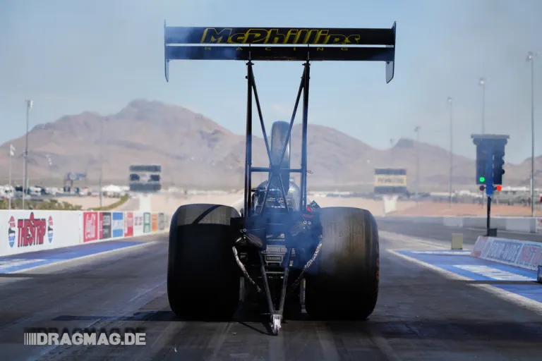 NHRA Test Day Las Vegas 2023 – Foto 63