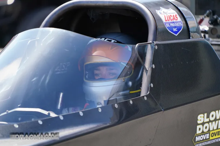 NHRA Test Day Las Vegas 2023 – Foto 64