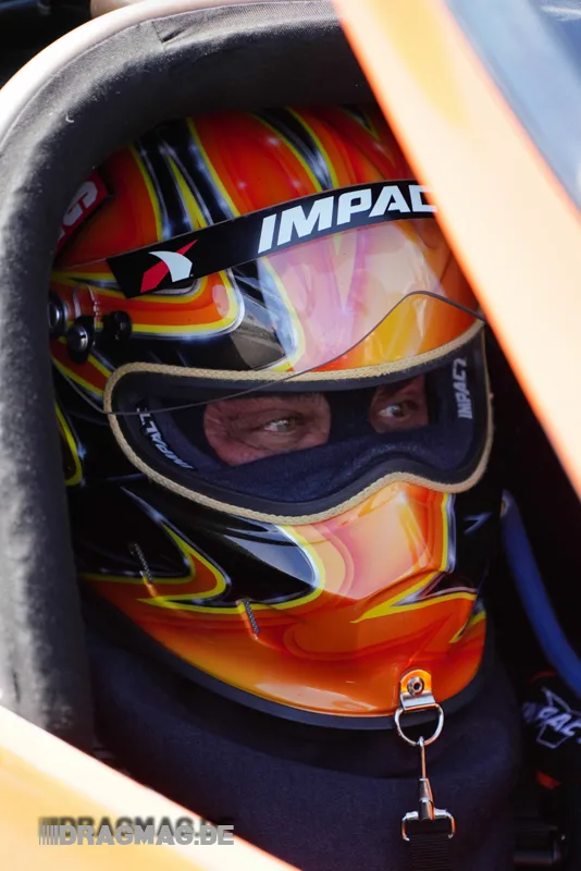 NHRA Test Day Las Vegas 2023 – Foto 67
