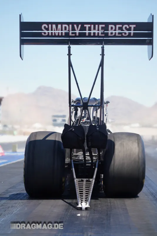 NHRA Test Day Las Vegas 2023 – Foto 72