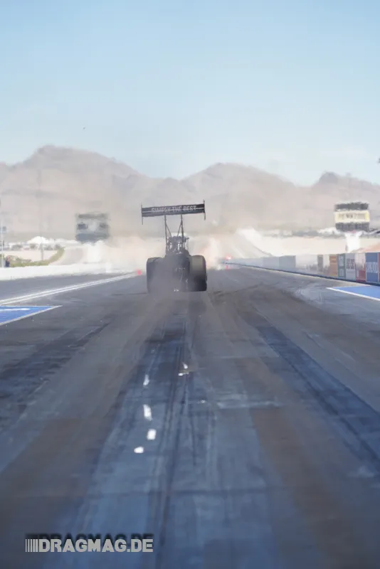 NHRA Test Day Las Vegas 2023 – Foto 73