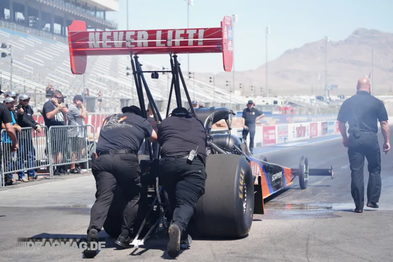 NHRA Test Day Las Vegas 2023 – Foto 74