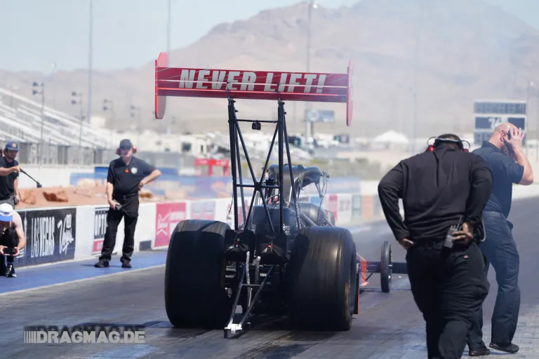 NHRA Test Day Las Vegas 2023 – Foto 75