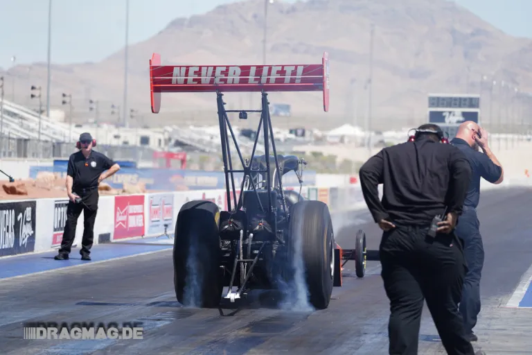 NHRA Test Day Las Vegas 2023 – Foto 76