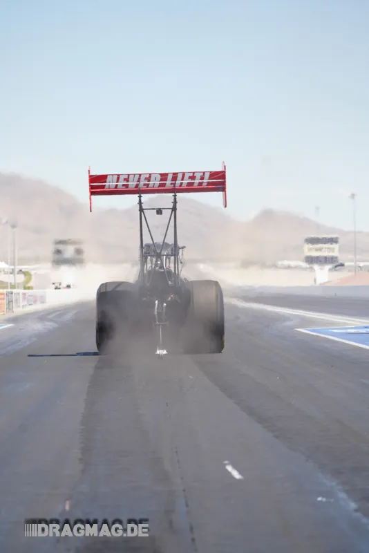 NHRA Test Day Las Vegas 2023 – Foto 78