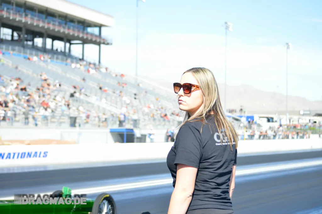 NHRA Las Vegas Herbstrennen 2023 – Foto 1