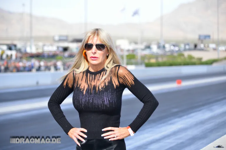 NHRA Las Vegas Herbstrennen 2023 – Foto 11