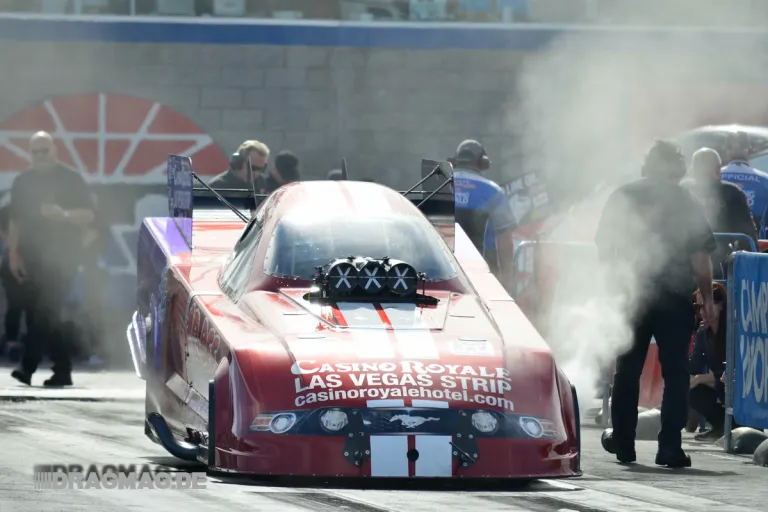 NHRA Las Vegas Herbstrennen 2023 – Foto 12