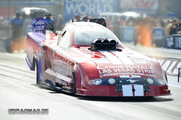 NHRA Las Vegas Herbstrennen 2023 – Foto 13