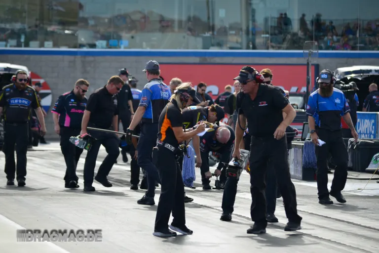 NHRA Las Vegas Herbstrennen 2023 – Foto 14