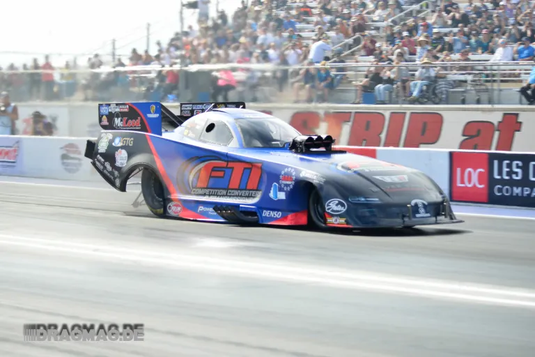 NHRA Las Vegas Herbstrennen 2023 – Foto 16
