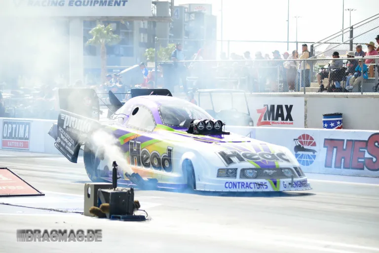 NHRA Las Vegas Herbstrennen 2023 – Foto 17