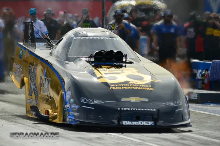 NHRA Las Vegas Herbstrennen 2023 – Foto 27