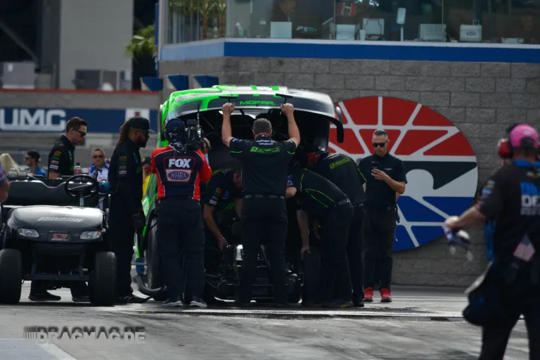 NHRA Las Vegas Herbstrennen 2023 – Foto 29