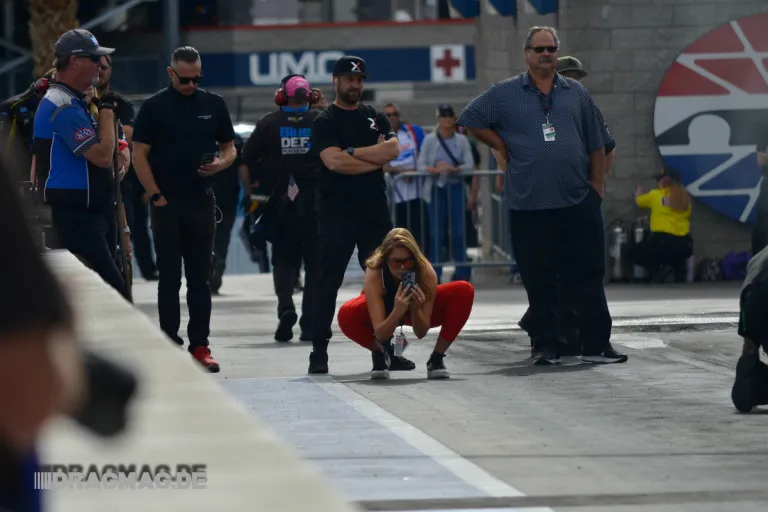 NHRA Las Vegas Herbstrennen 2023 – Foto 31