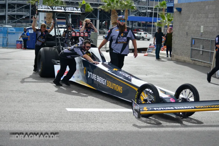 NHRA Las Vegas Herbstrennen 2023 – Foto 34