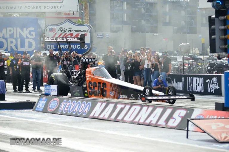 NHRA Las Vegas Herbstrennen 2023 – Foto 41