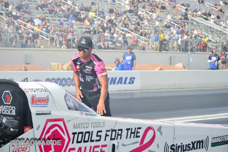 NHRA Las Vegas Herbstrennen 2023 – Foto 43