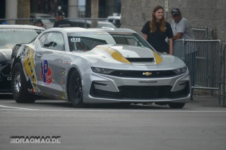 NHRA Las Vegas Herbstrennen 2023 – Foto 47