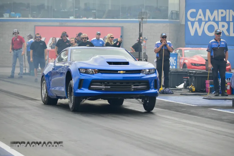 NHRA Las Vegas Herbstrennen 2023 – Foto 48