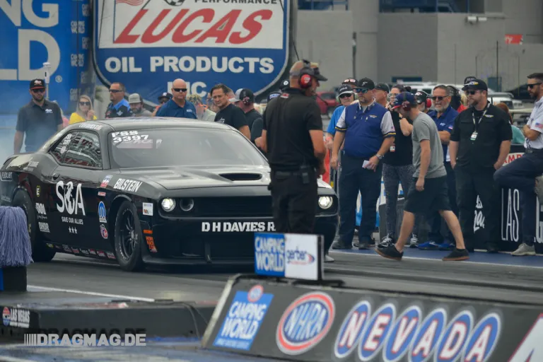 NHRA Las Vegas Herbstrennen 2023 – Foto 49