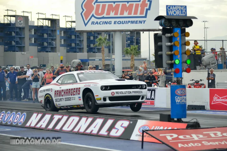 NHRA Las Vegas Herbstrennen 2023 – Foto 54