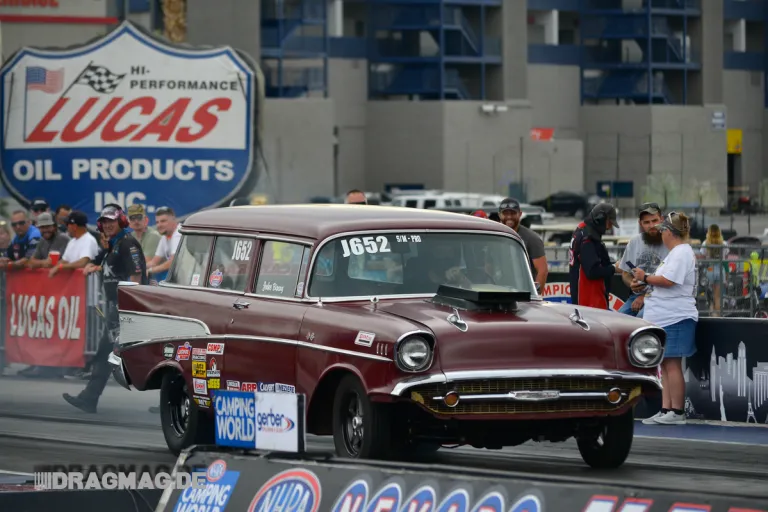 NHRA Las Vegas Herbstrennen 2023 – Foto 56