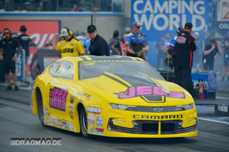 NHRA Las Vegas Herbstrennen 2023 – Foto 61