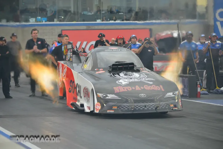 NHRA Las Vegas Herbstrennen 2023 – Foto 65