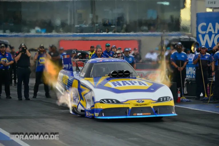 NHRA Las Vegas Herbstrennen 2023 – Foto 70