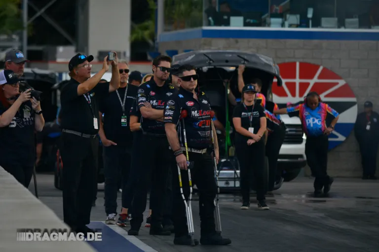 NHRA Las Vegas Herbstrennen 2023 – Foto 71